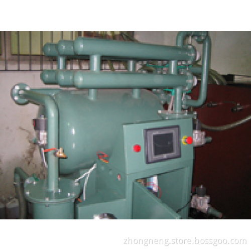Single-stage Vacuum Transformer Oil Purifier